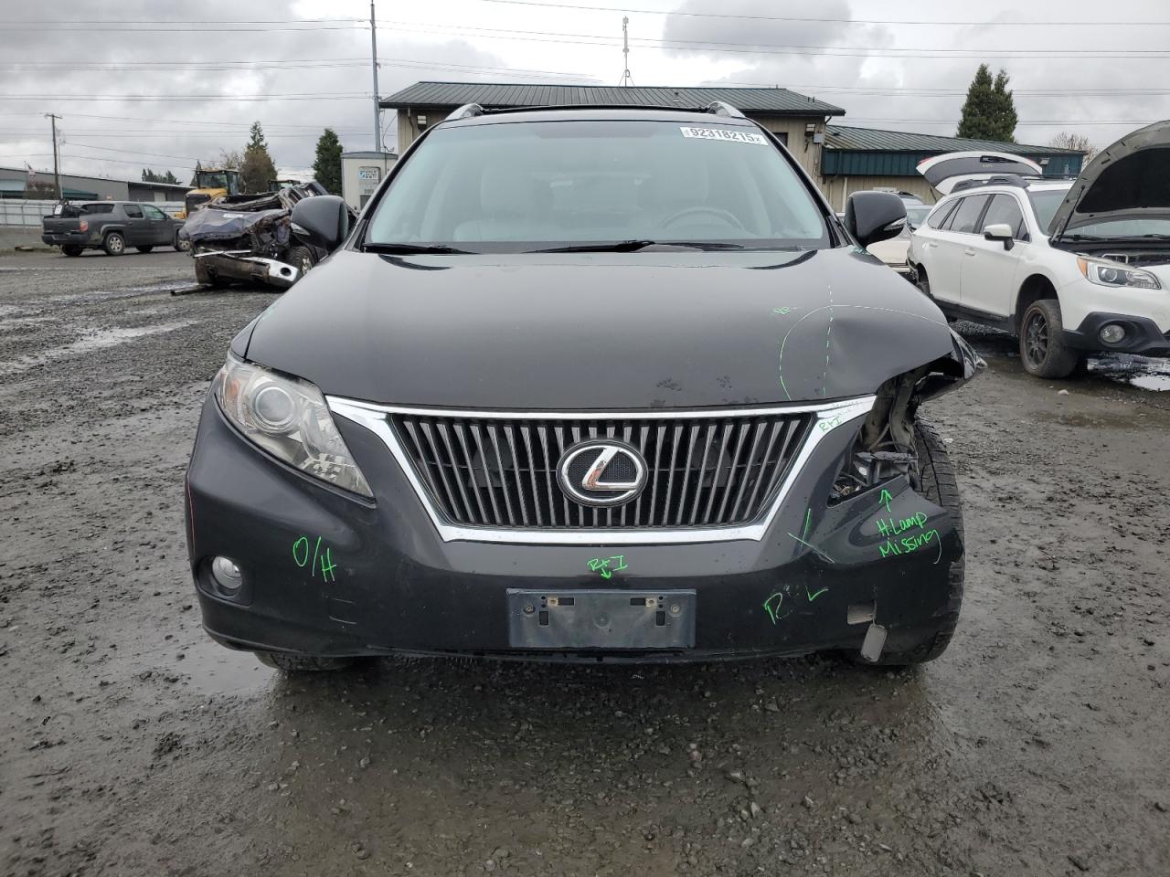 Lexus RX 350 Image 4