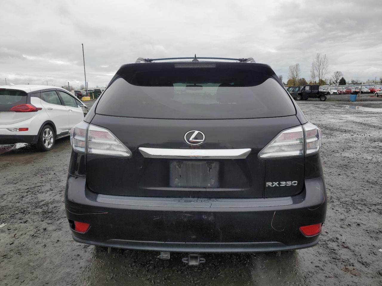 Lexus RX 350 Image 6