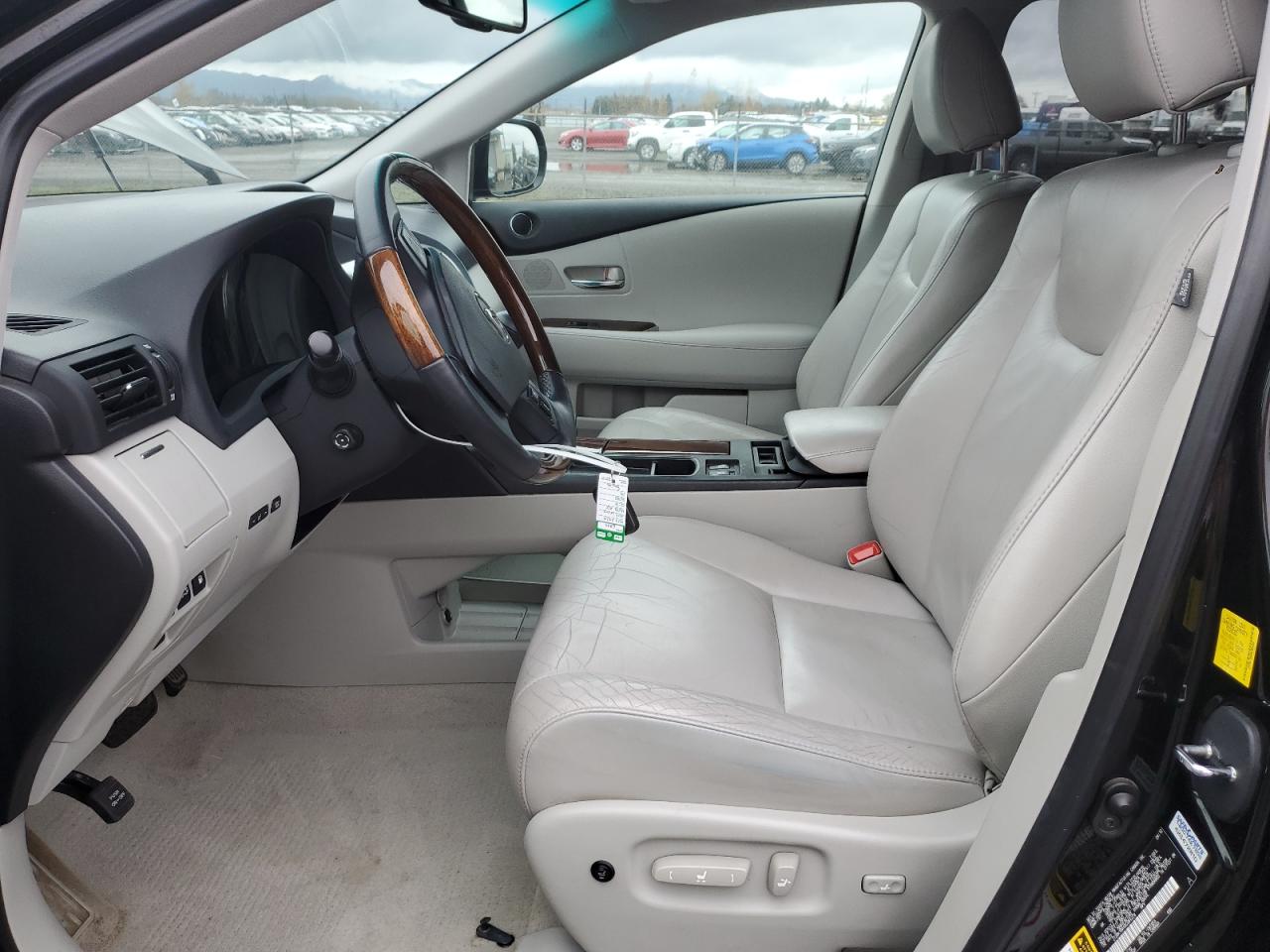 Lexus RX 350 Image 8