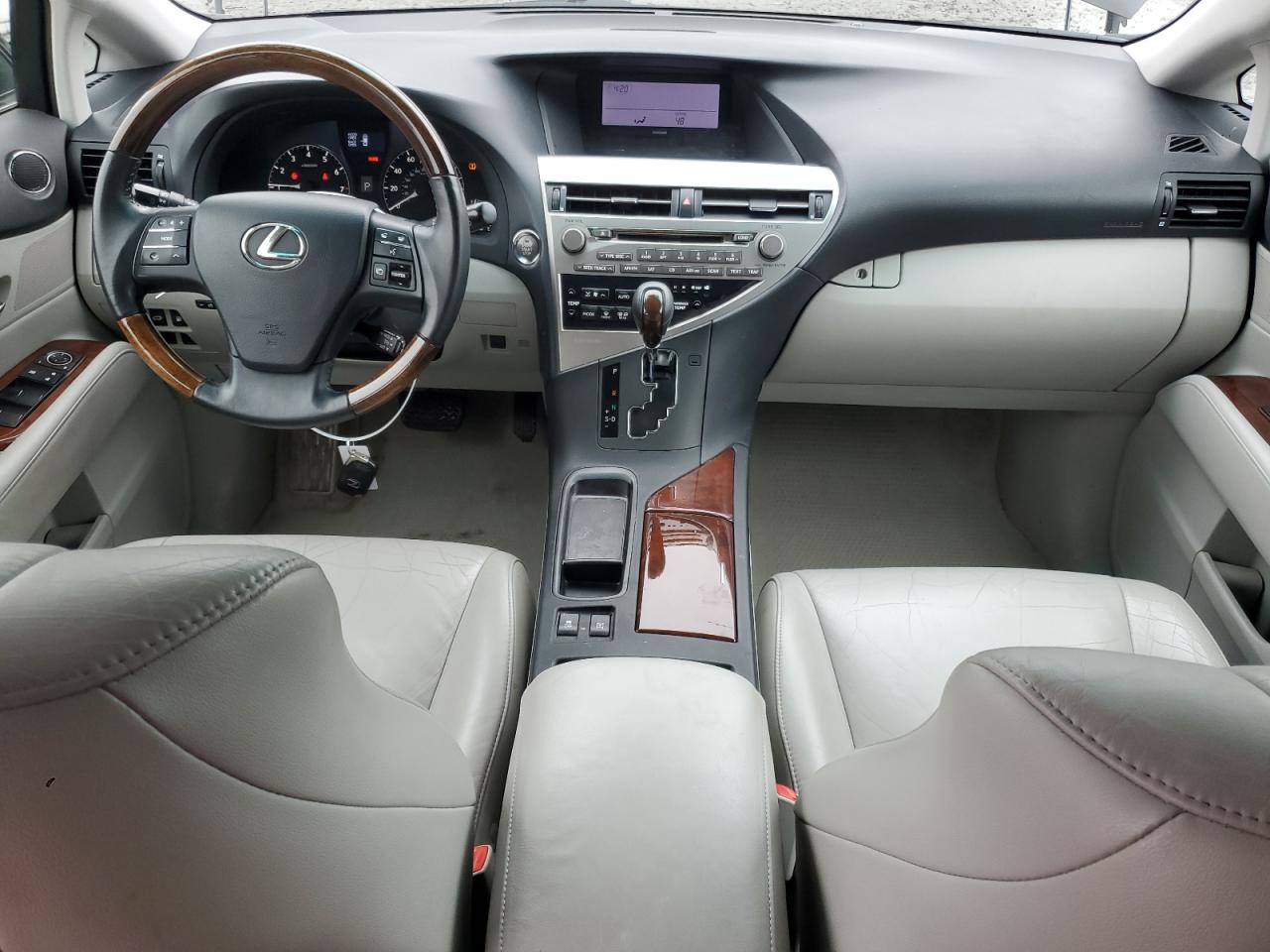 Lexus RX 350 Image 13