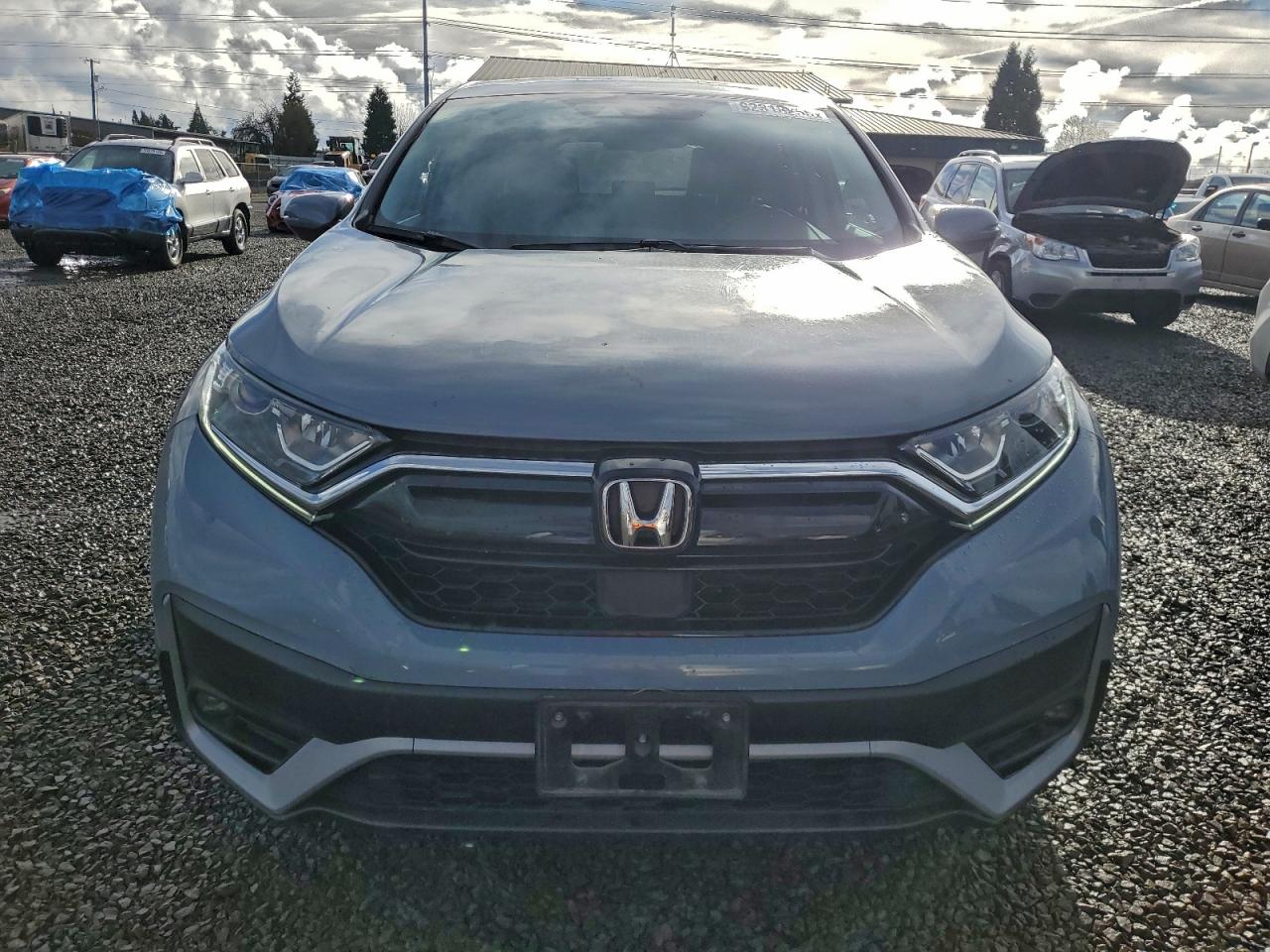 Honda Crv Exl Image 11