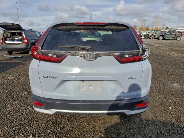 Honda Crv Exl Image 13