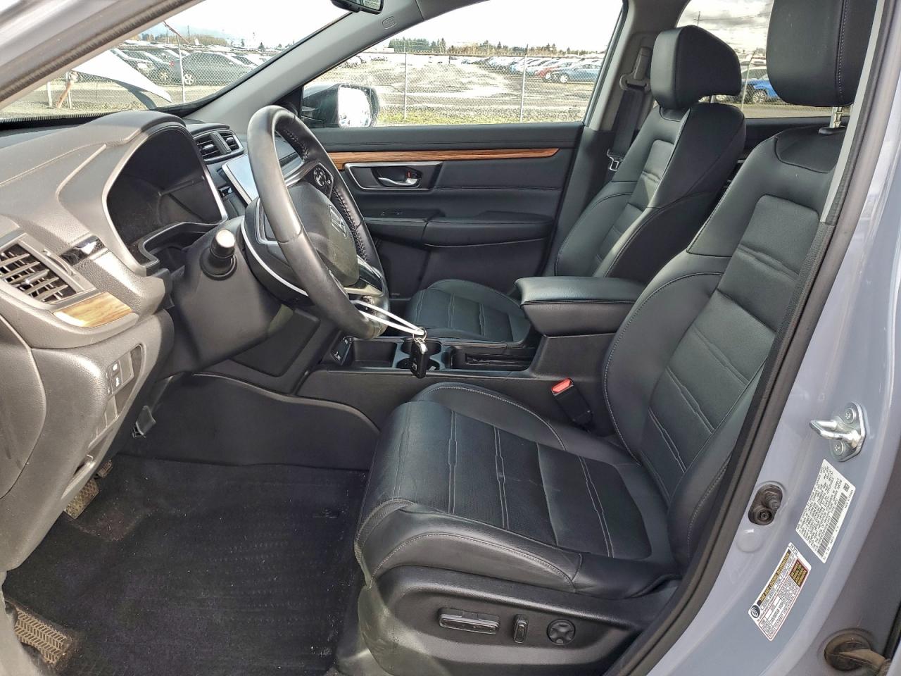 Honda Crv Exl Image 2