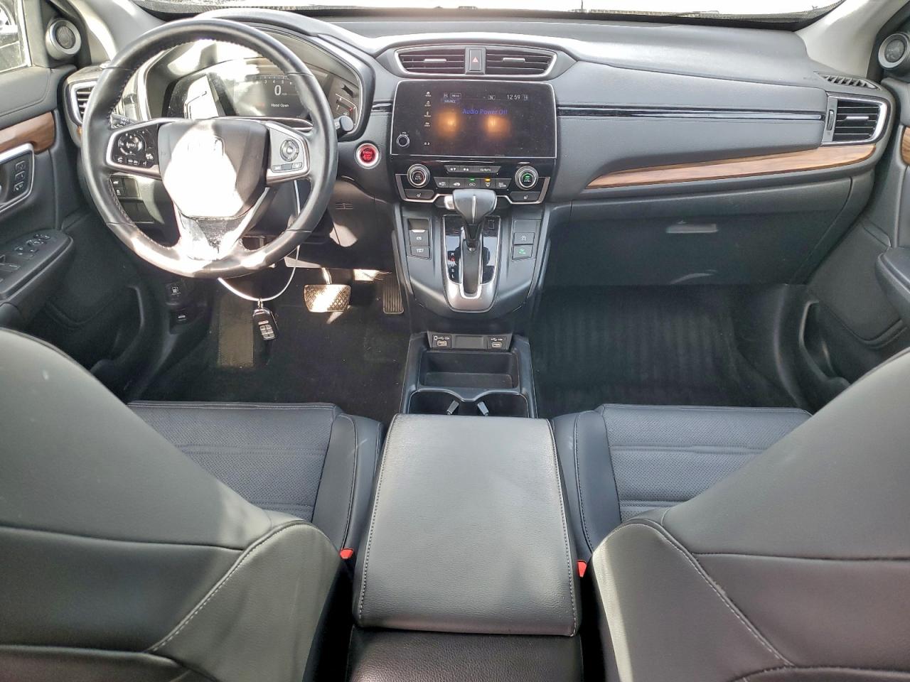 Honda Crv Exl Image 7