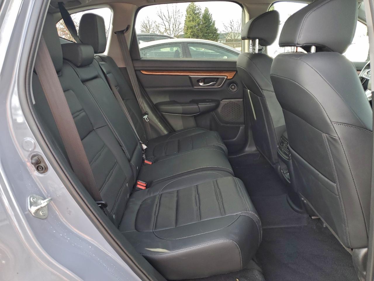 Honda Crv Exl Image 9