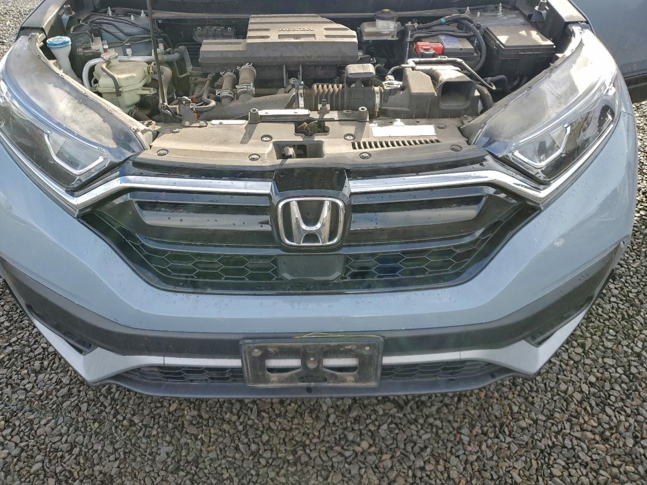 Honda Crv Exl Image 10