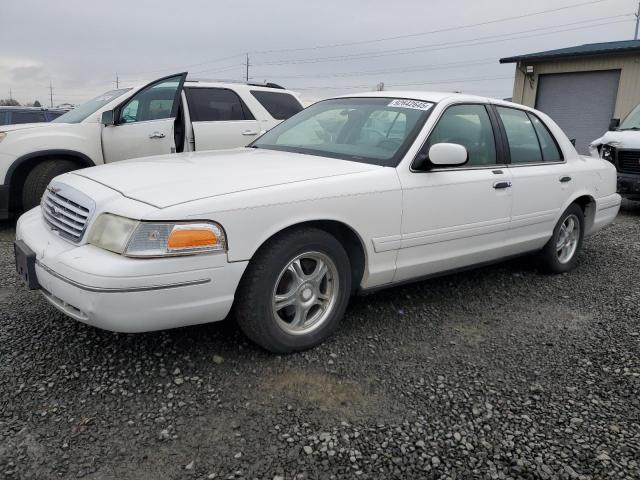  Salvage Ford Crown Vic