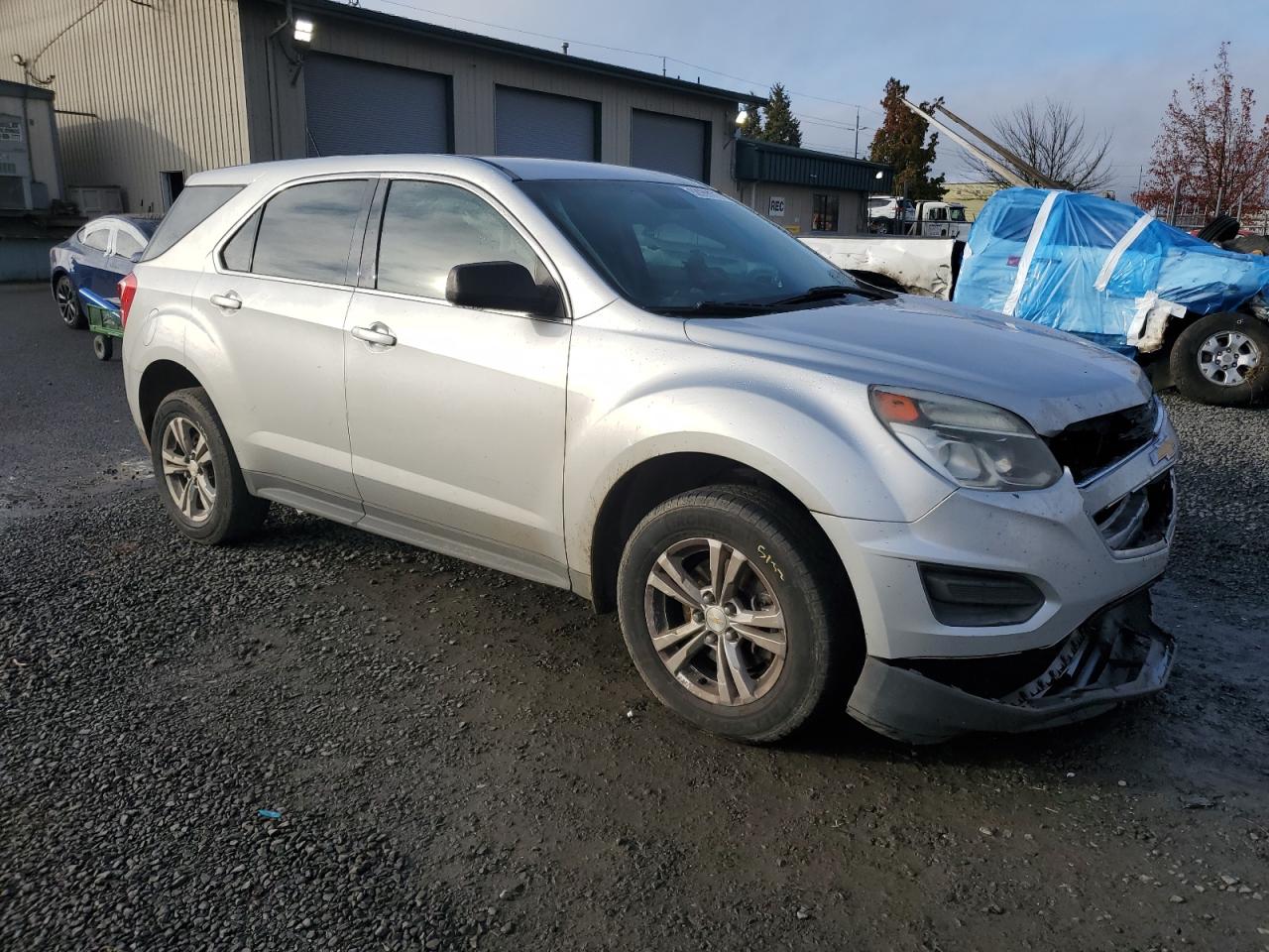 Chevrolet Equinox Ls Image 7