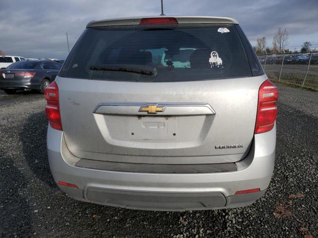 Chevrolet Equinox Ls Image 13