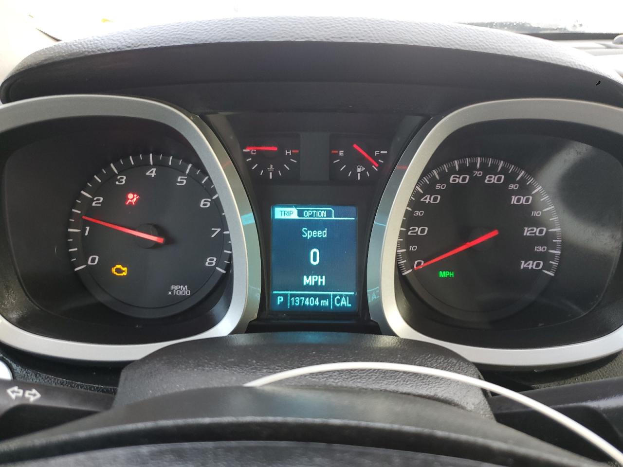 Chevrolet Equinox Ls Image 4