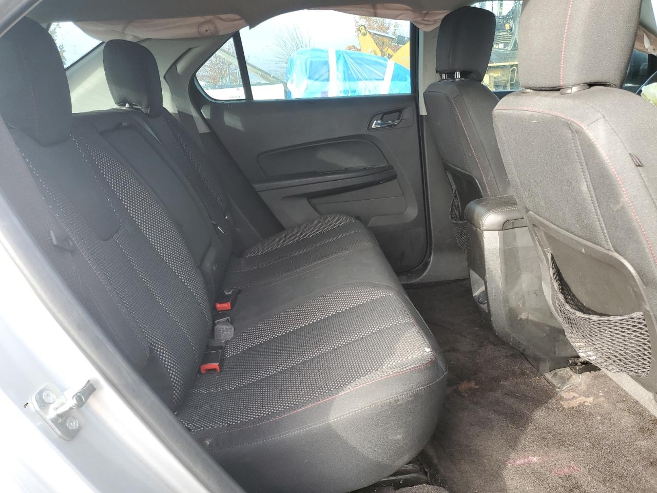 Chevrolet Equinox Ls Image 12