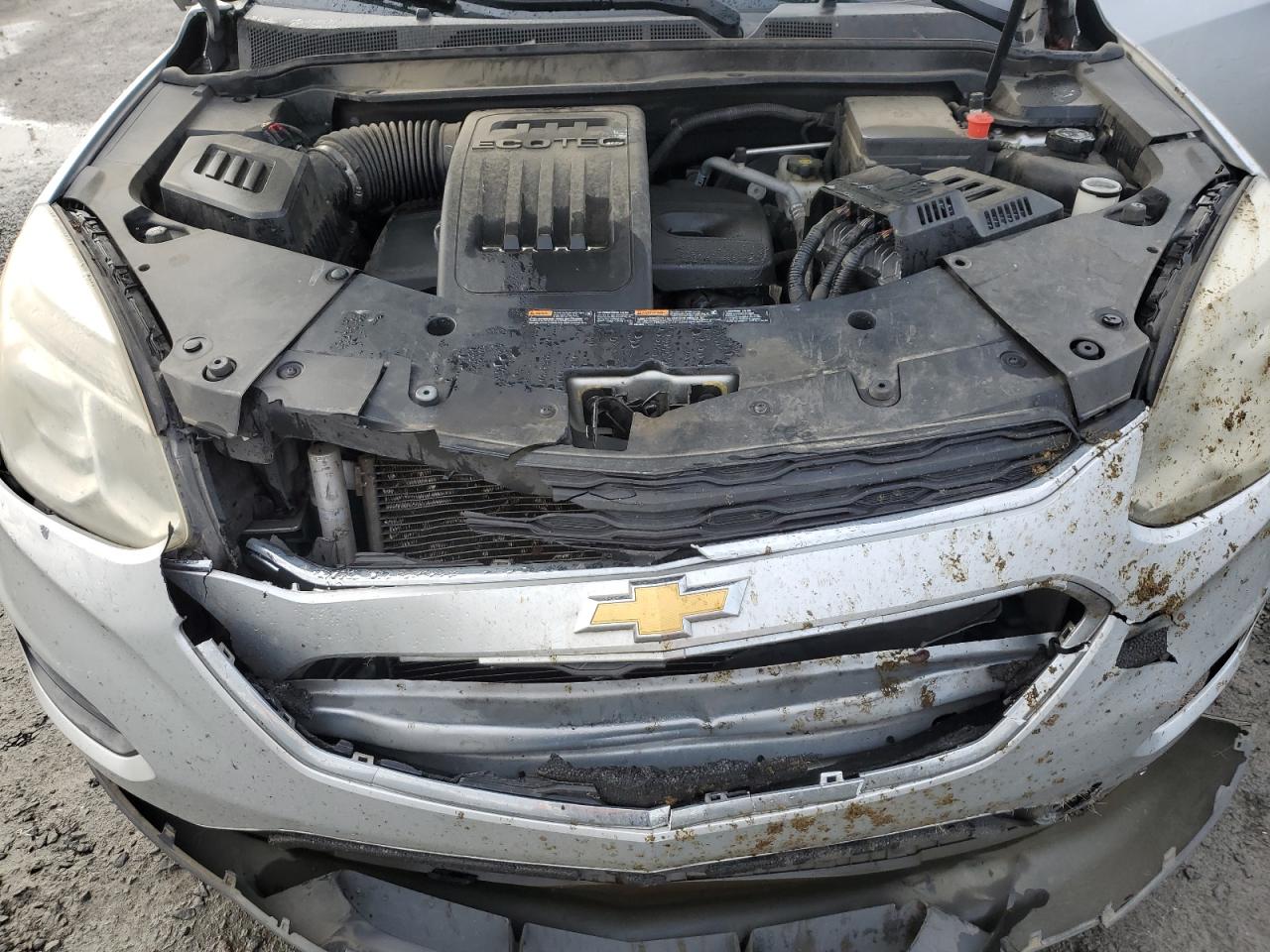 Chevrolet Equinox Ls Image 3