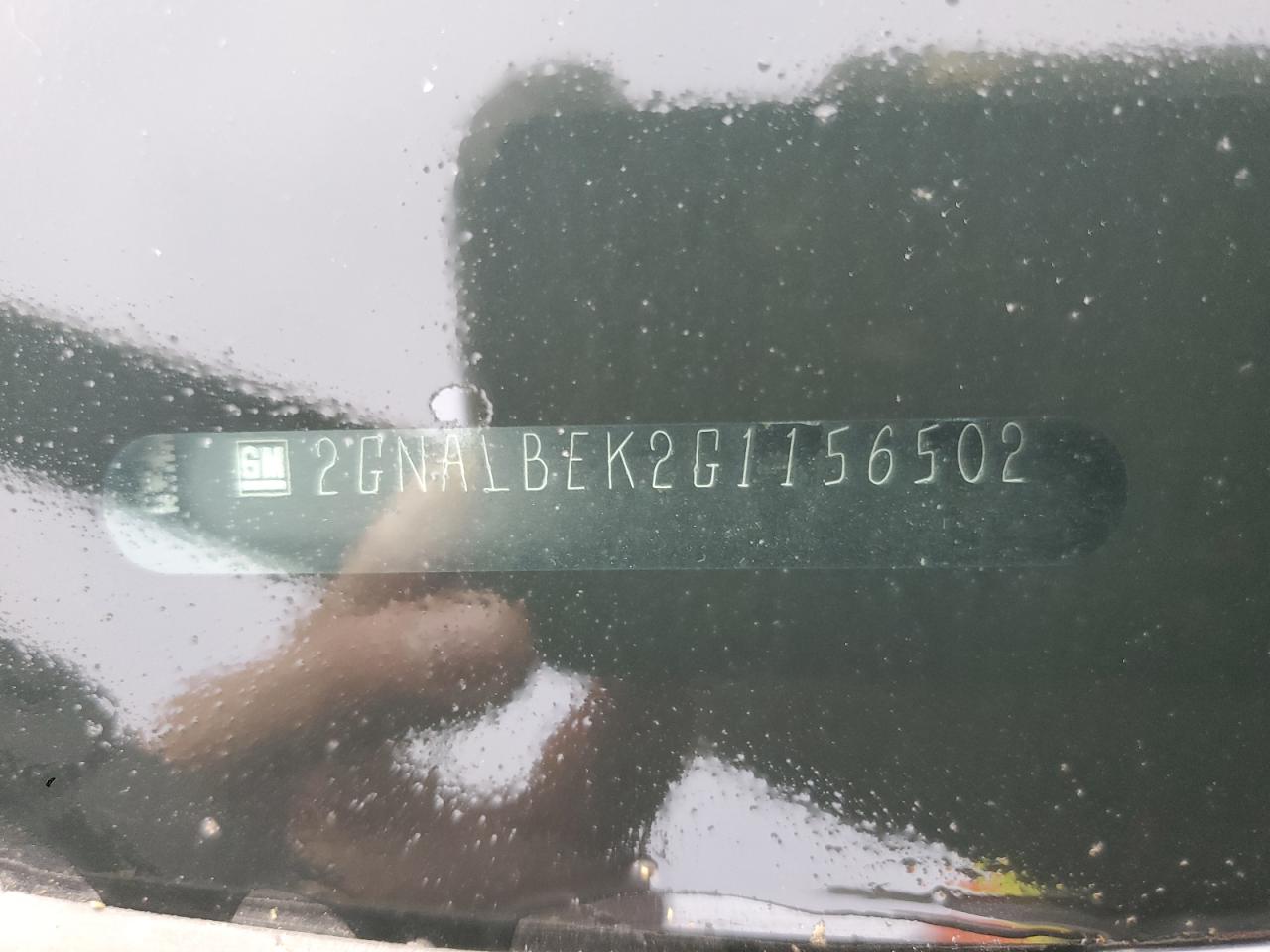 Chevrolet Equinox Ls Image 8