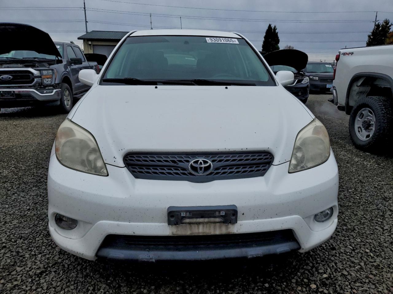 Toyota Corolla Xr Image 6