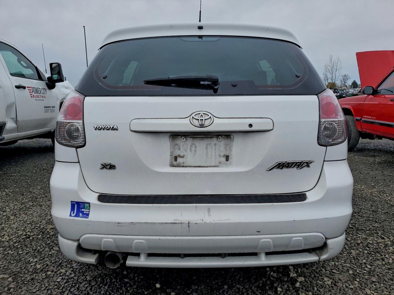 Toyota Corolla Xr Image 5