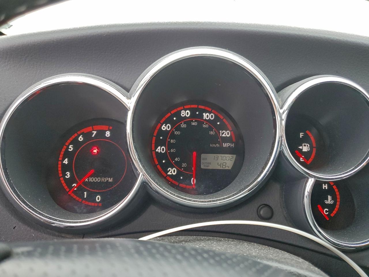 Toyota Corolla Xr Image 4