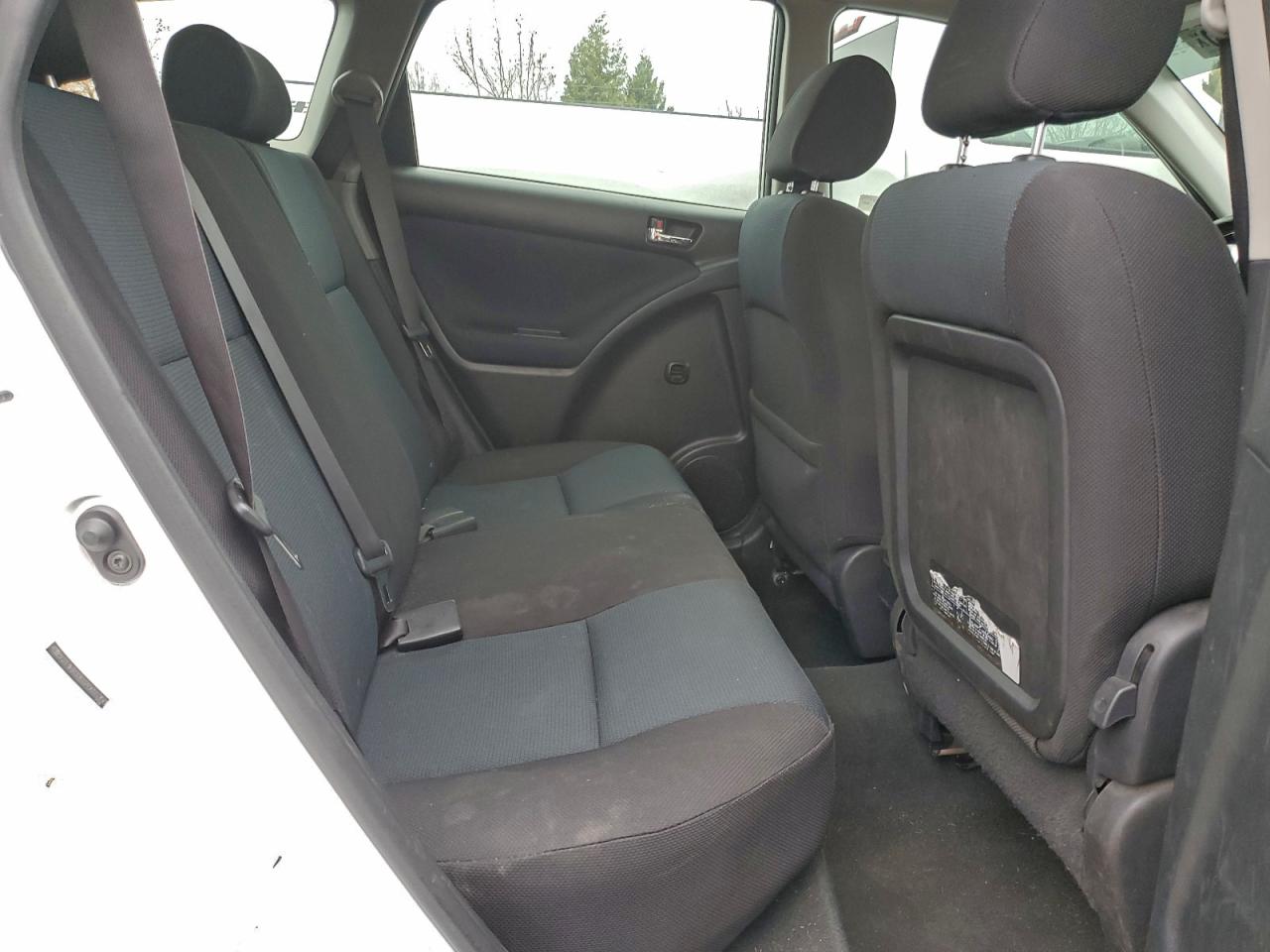 Toyota Corolla Xr Image 8