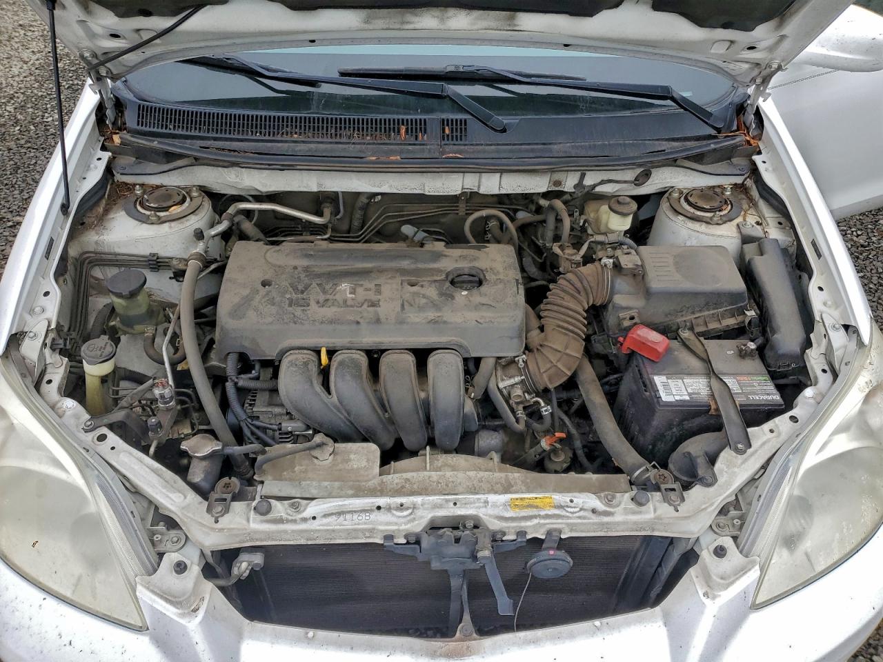 Toyota Corolla Xr Image 12