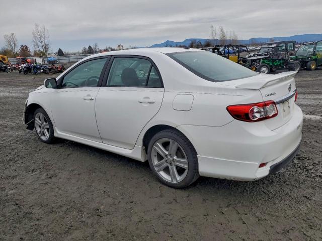 Toyota Corolla Base Image 3