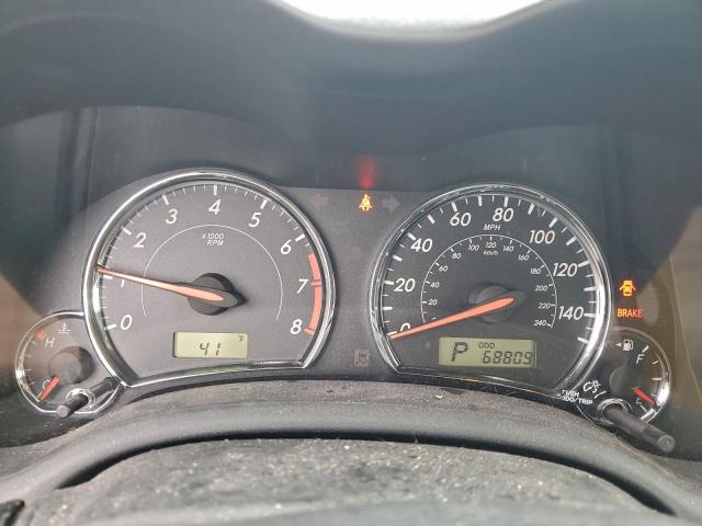 Toyota Corolla Base Image 12