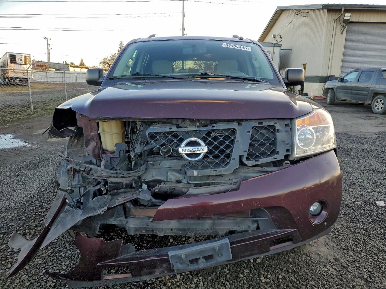 Nissan Armada Sv Image 11