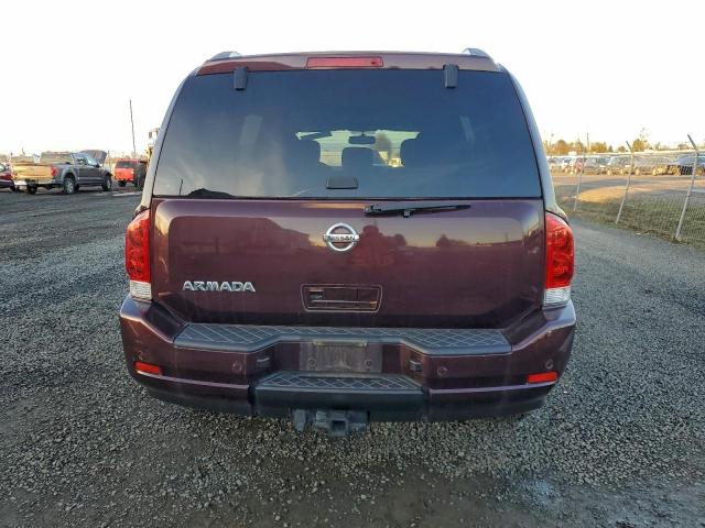 Nissan Armada Sv Image 10