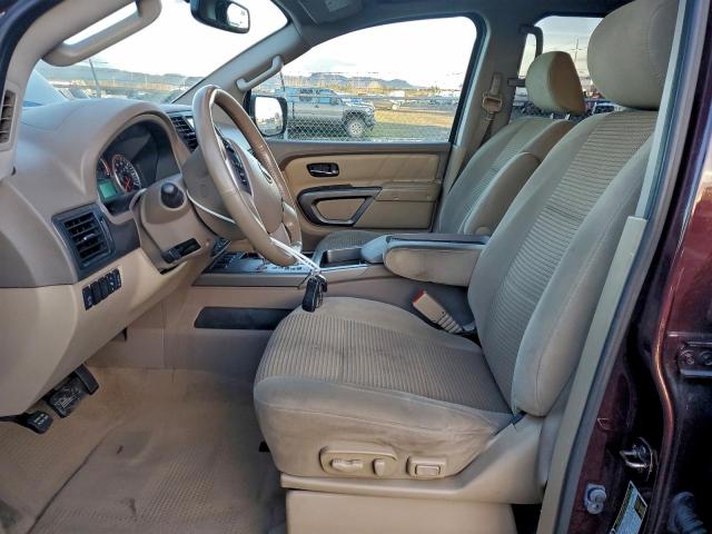 Nissan Armada Sv Image 6