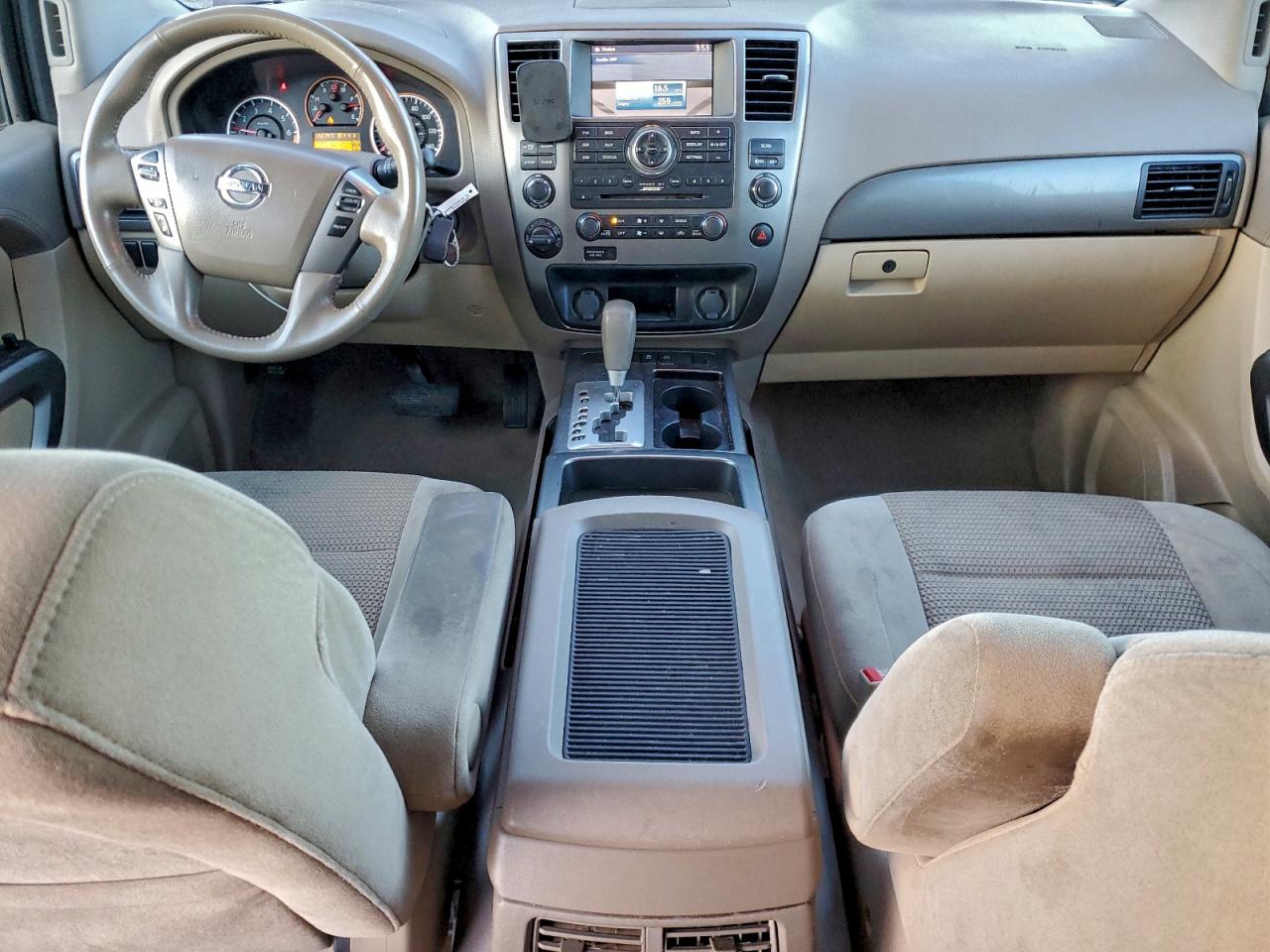 Nissan Armada Sv Image 5