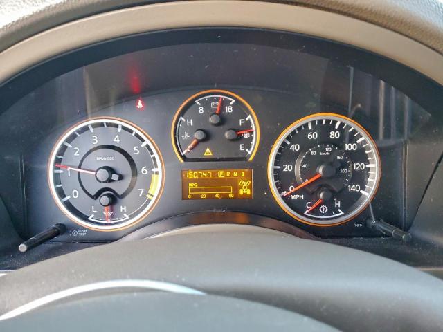 Nissan Armada Sv Image 7