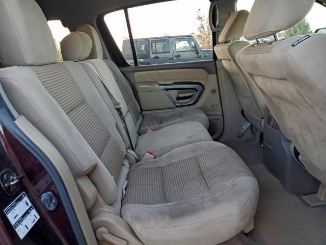 Nissan Armada Sv Image 9