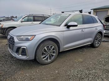  Salvage Audi Q5