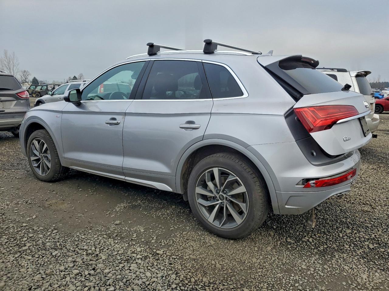 Audi Q5 Premium 45 Image 8