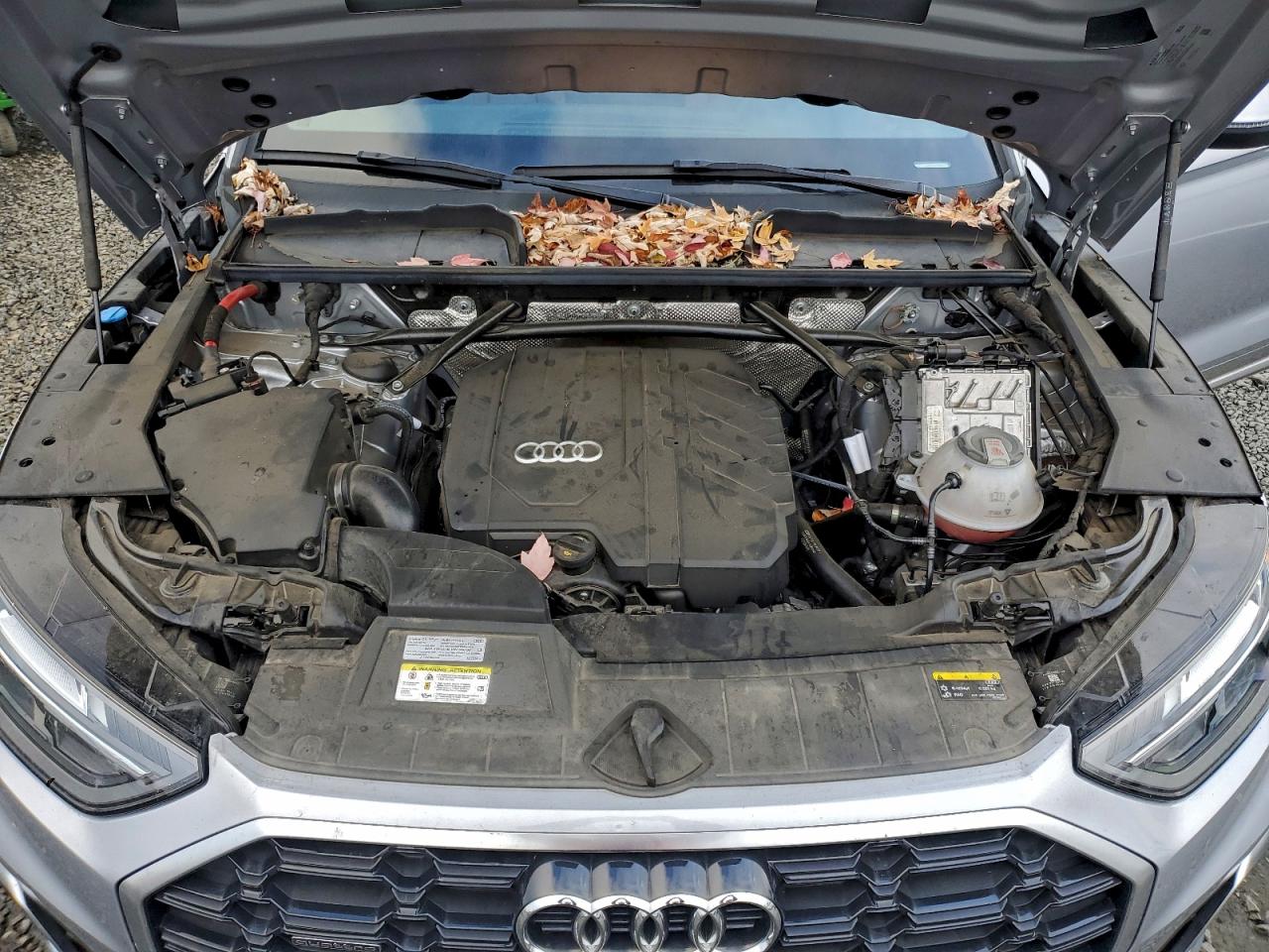 Audi Q5 Premium 45 Image 9