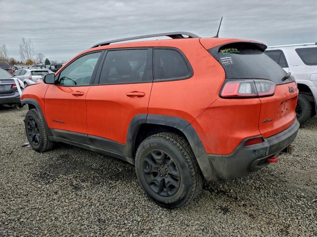 Jeep Cherokee Trailhawk Image 8