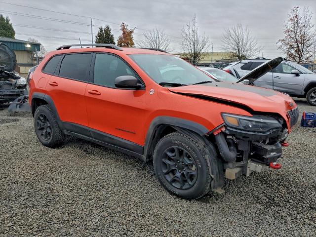 Jeep Cherokee Trailhawk Image 6