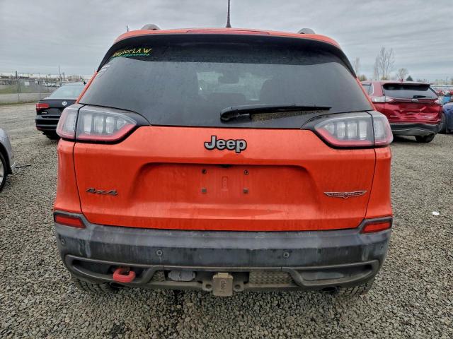 Jeep Cherokee Trailhawk Image 3