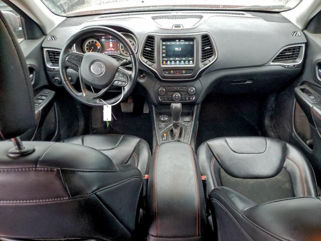 Jeep Cherokee Trailhawk Image 7