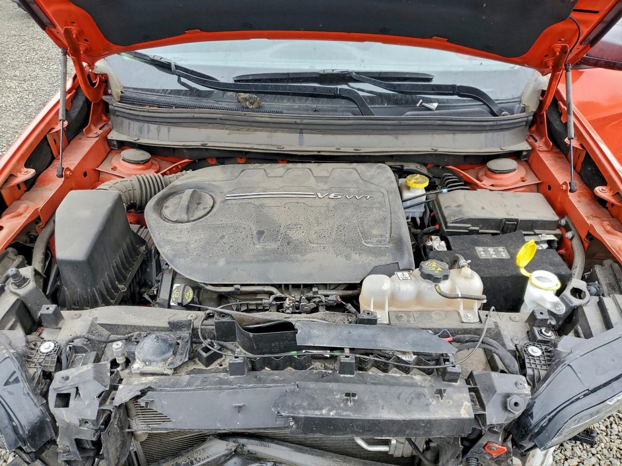 Jeep Cherokee Trailhawk Image 10