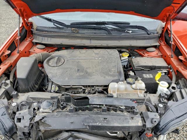 Jeep Cherokee Trailhawk Image 10