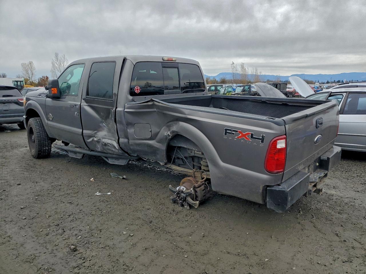 Ford F-250 Super Duty Image 2