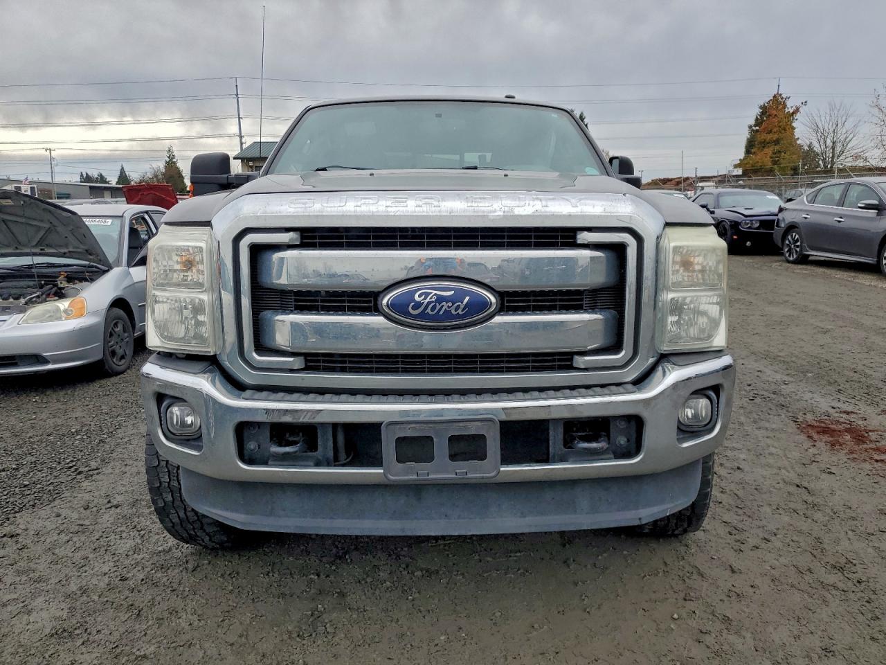 Ford F-250 Super Duty Image 7