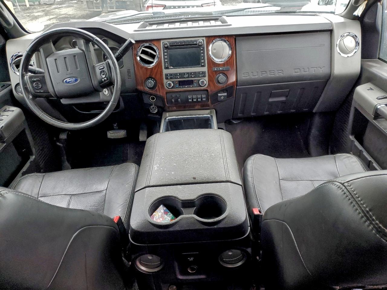 Ford F-250 Super Duty Image 5