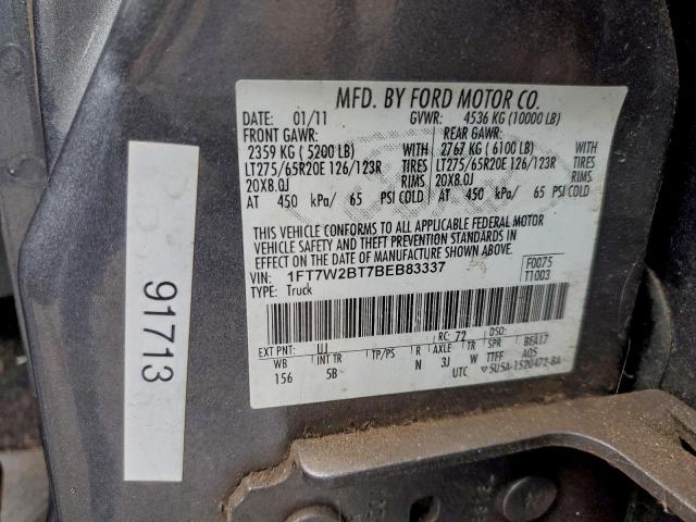 Ford F-250 Super Duty Image 9