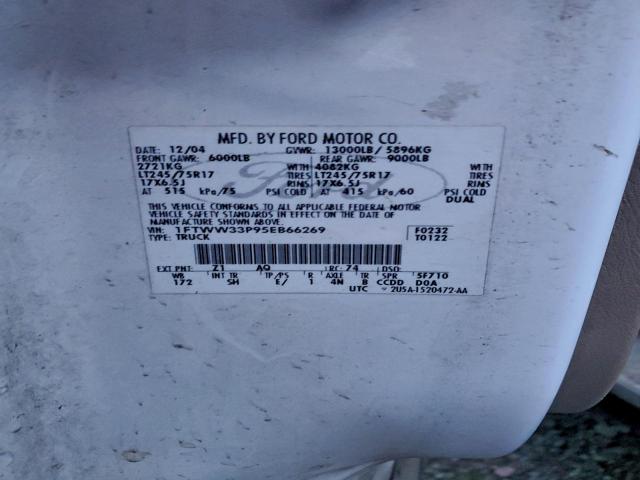 Ford F-350 Super Duty Image 12