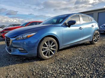  Salvage Mazda 3