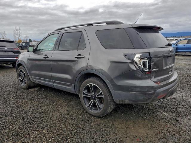 Ford Explorer Sport Image 2