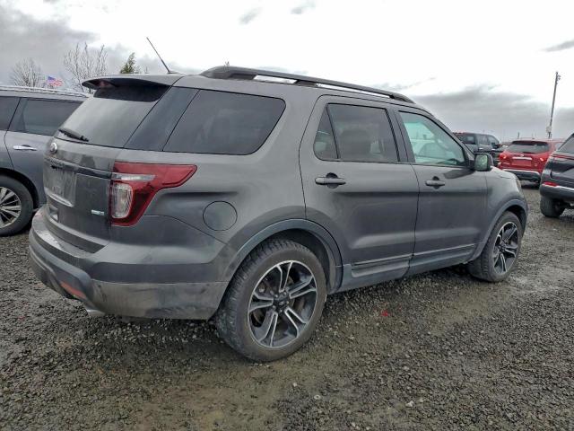 Ford Explorer Sport Image 9