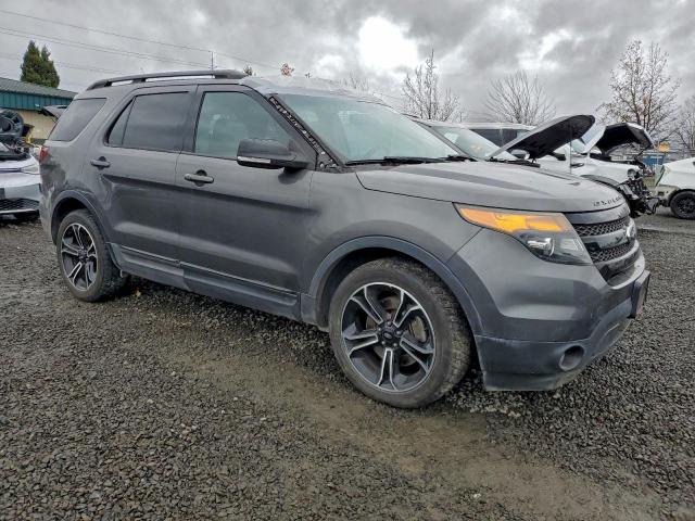 Ford Explorer Sport Image 4