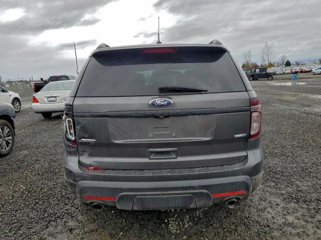 Ford Explorer Sport Image 3