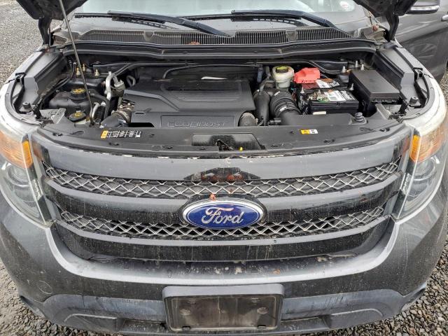 Ford Explorer Sport Image 10